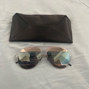 Dior Split Sunglasses